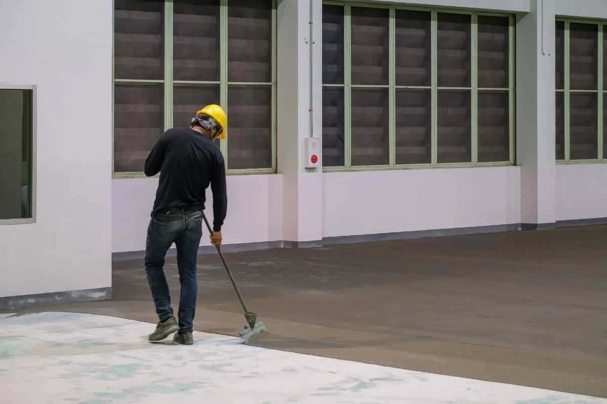 Industrial Epoxy Flooring Sutherland Shire Sutherland Shire