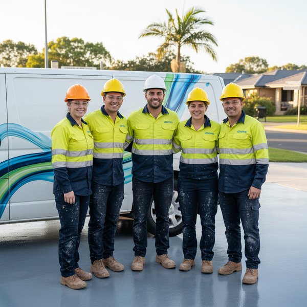 Professional Epoxy Flooring services