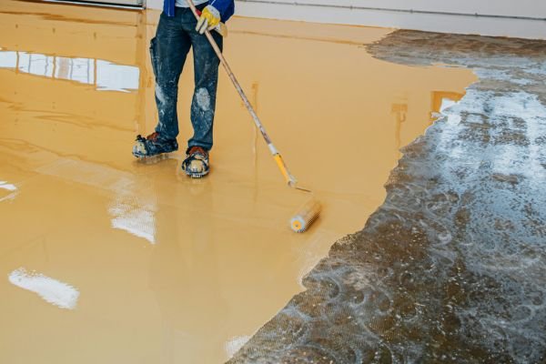 A Floor That Handles Coastal Conditions Without Peeling - Residential Epoxy Flooring Sutherland Shire